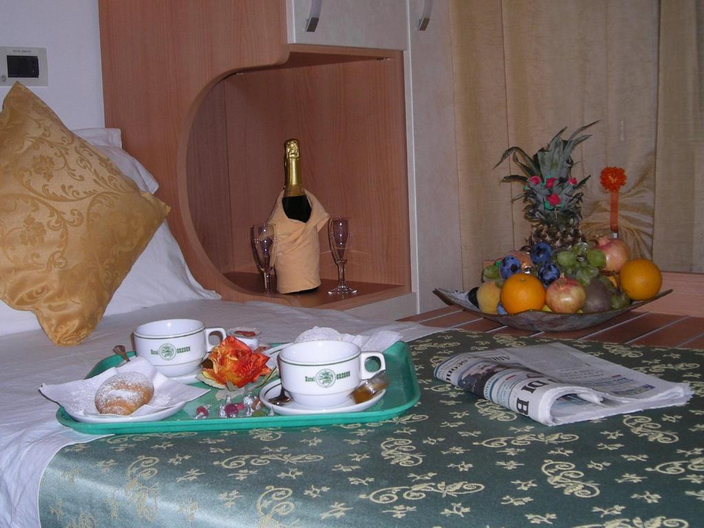 Hotel Oregon Rimini Ruang foto